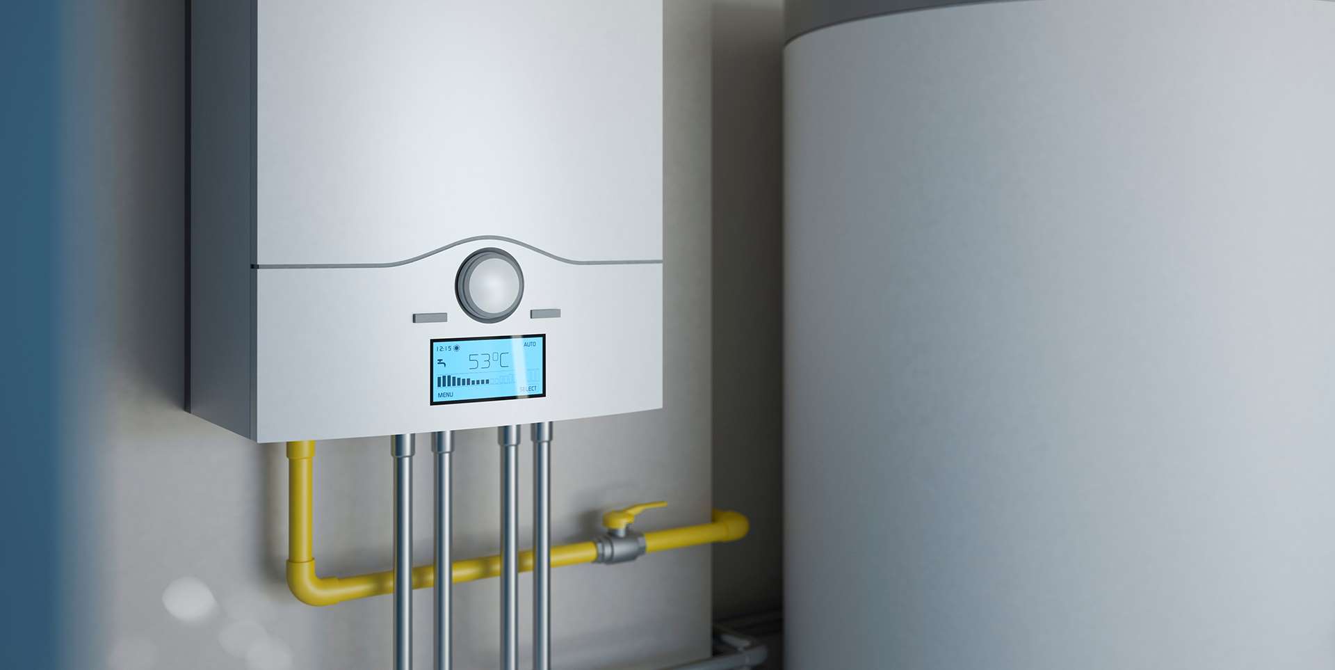 plumbing and heating in Hertfordshire